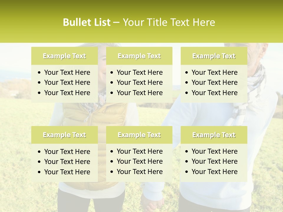 House System Condition PowerPoint Template