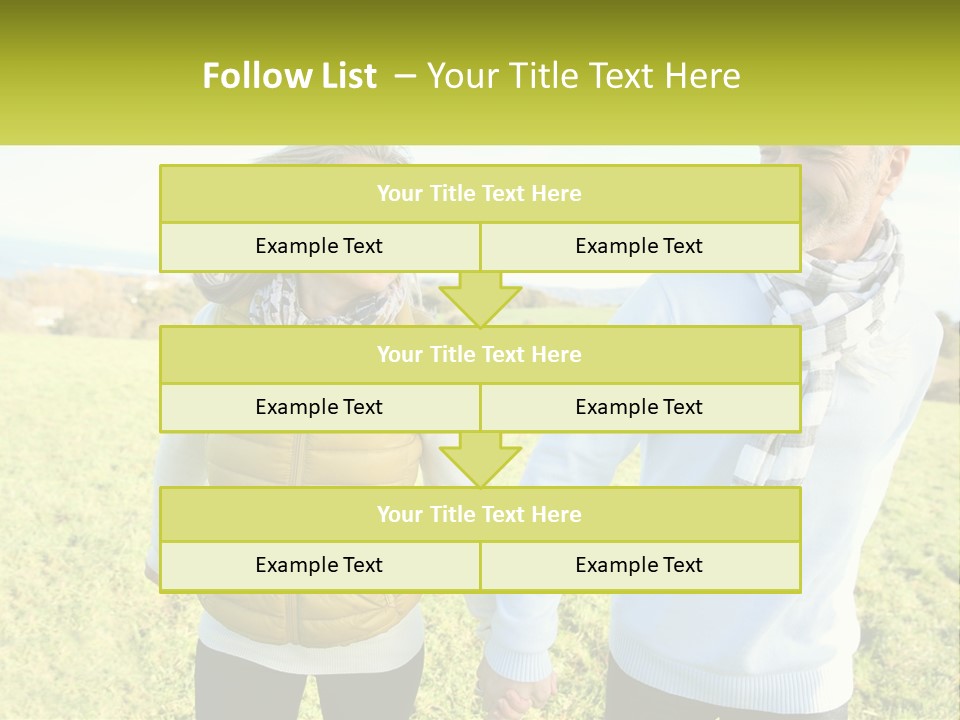 House System Condition PowerPoint Template