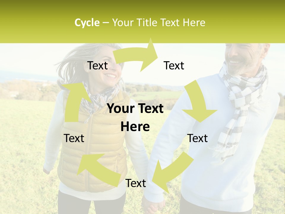 House System Condition PowerPoint Template