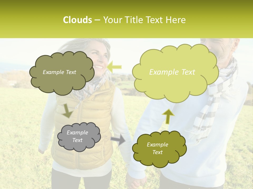 House System Condition PowerPoint Template