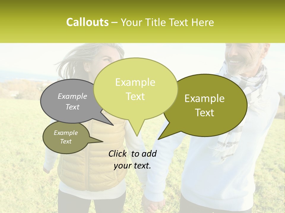 House System Condition PowerPoint Template