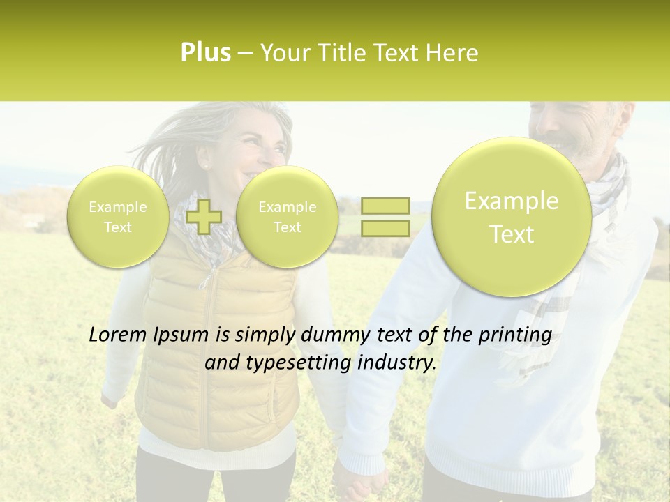 House System Condition PowerPoint Template