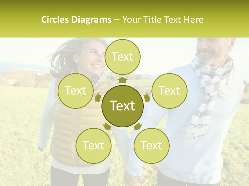 House System Condition PowerPoint Template