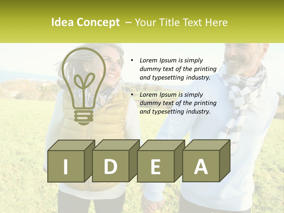 House System Condition PowerPoint Template