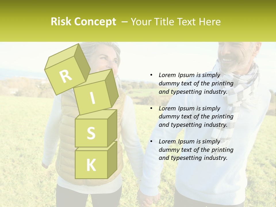 House System Condition PowerPoint Template
