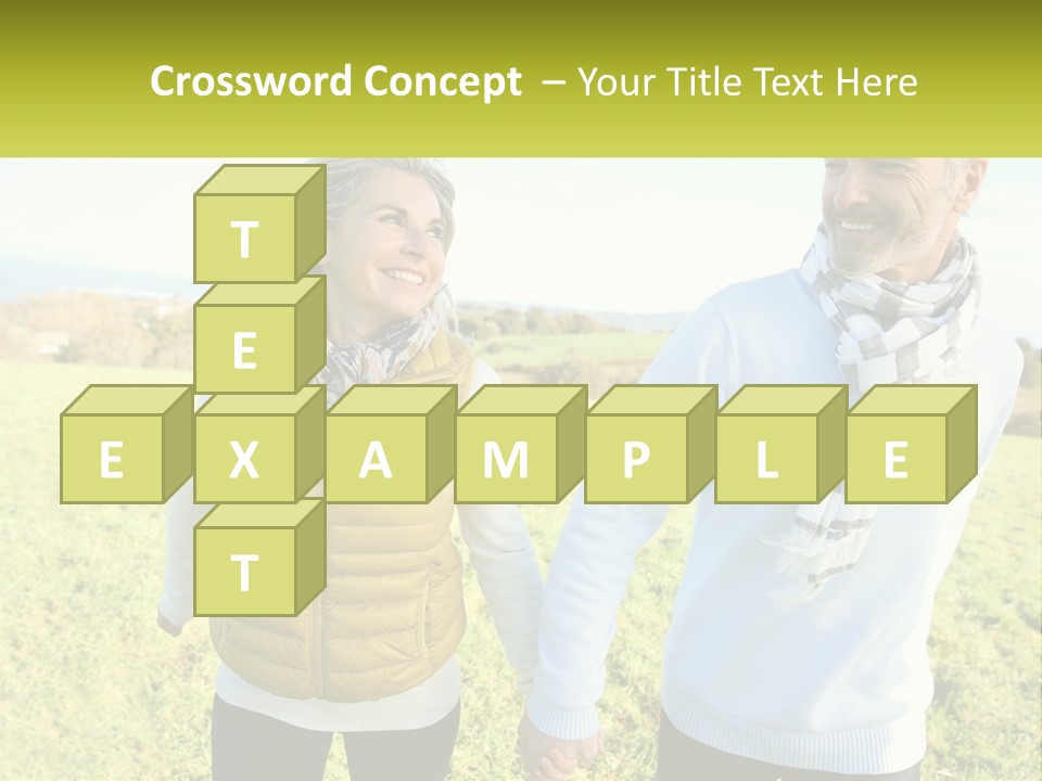 House System Condition PowerPoint Template