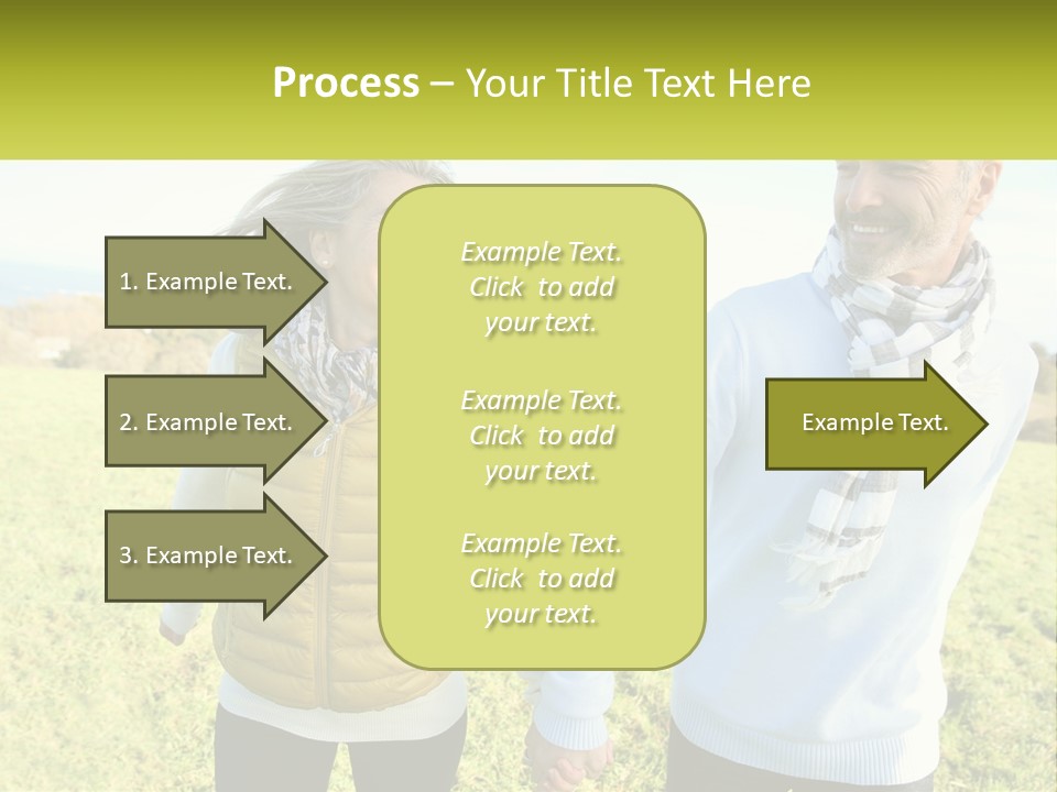 House System Condition PowerPoint Template