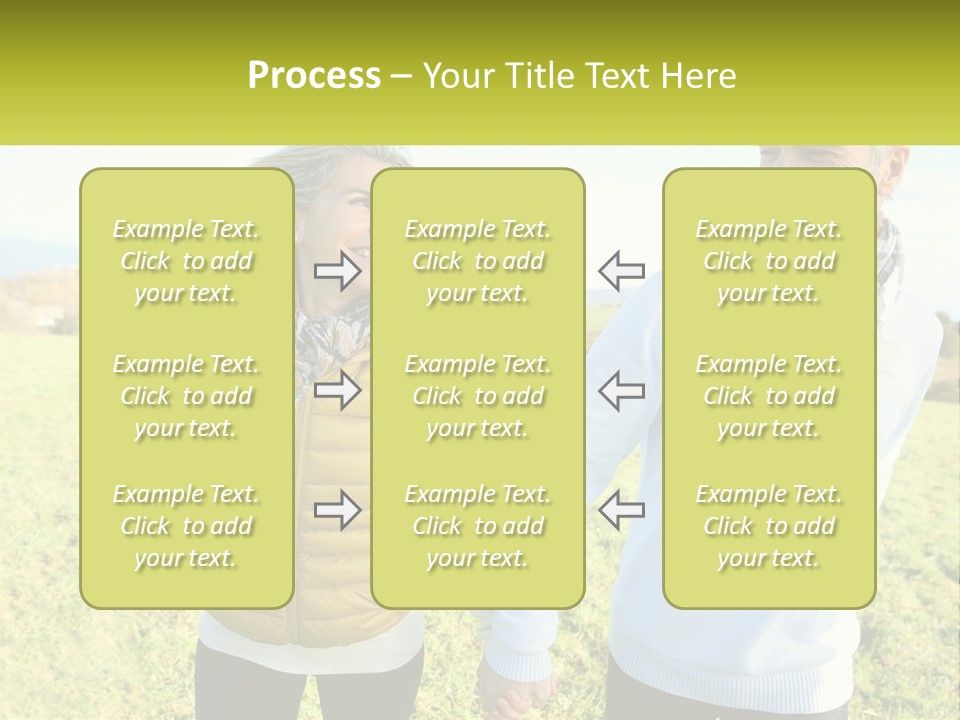 House System Condition PowerPoint Template