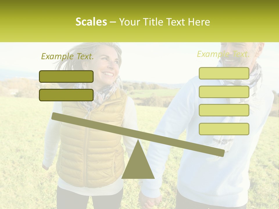 House System Condition PowerPoint Template