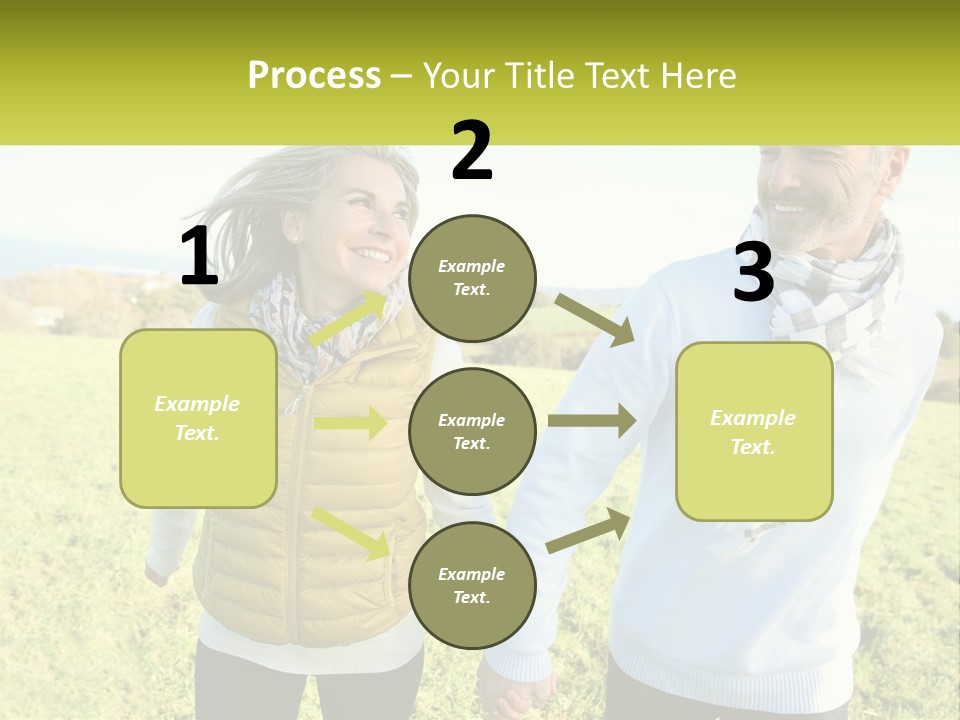 House System Condition PowerPoint Template