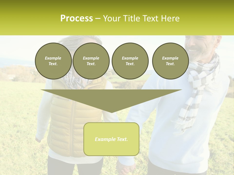 House System Condition PowerPoint Template