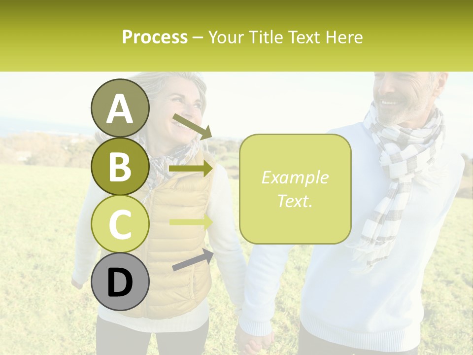 House System Condition PowerPoint Template