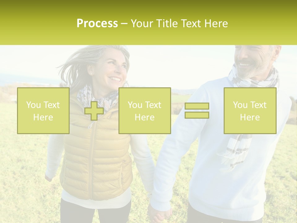 House System Condition PowerPoint Template