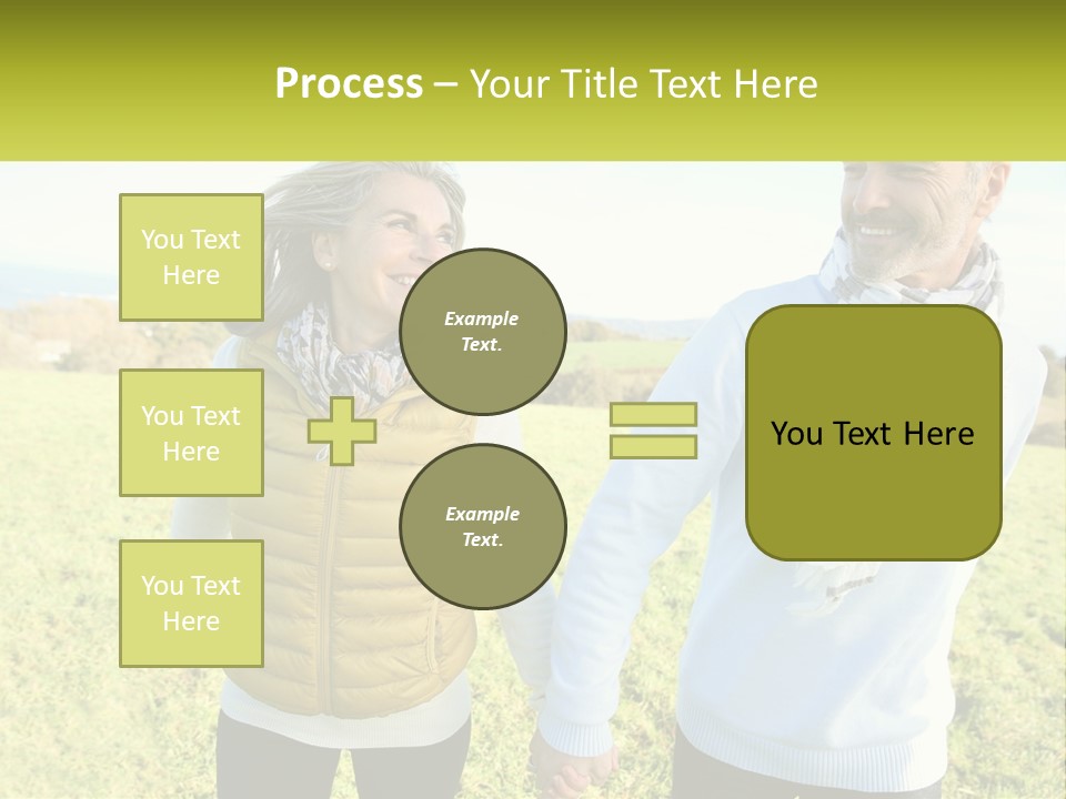 House System Condition PowerPoint Template