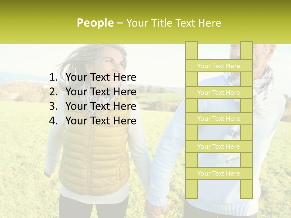 House System Condition PowerPoint Template
