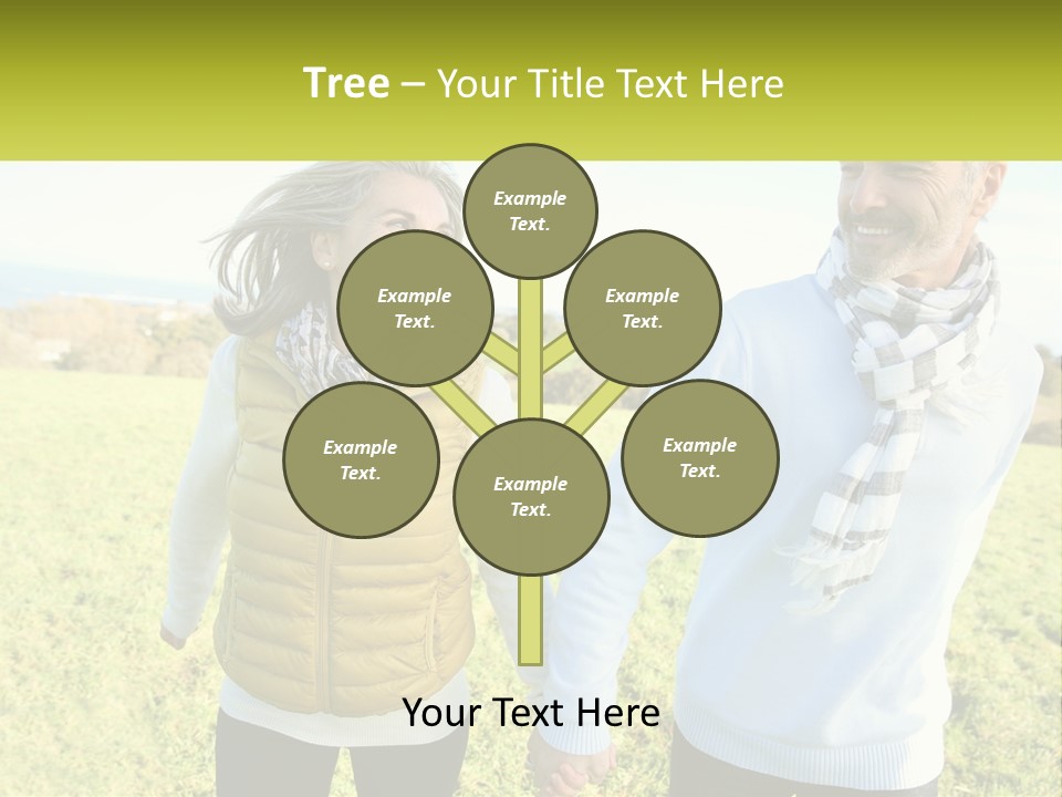 House System Condition PowerPoint Template