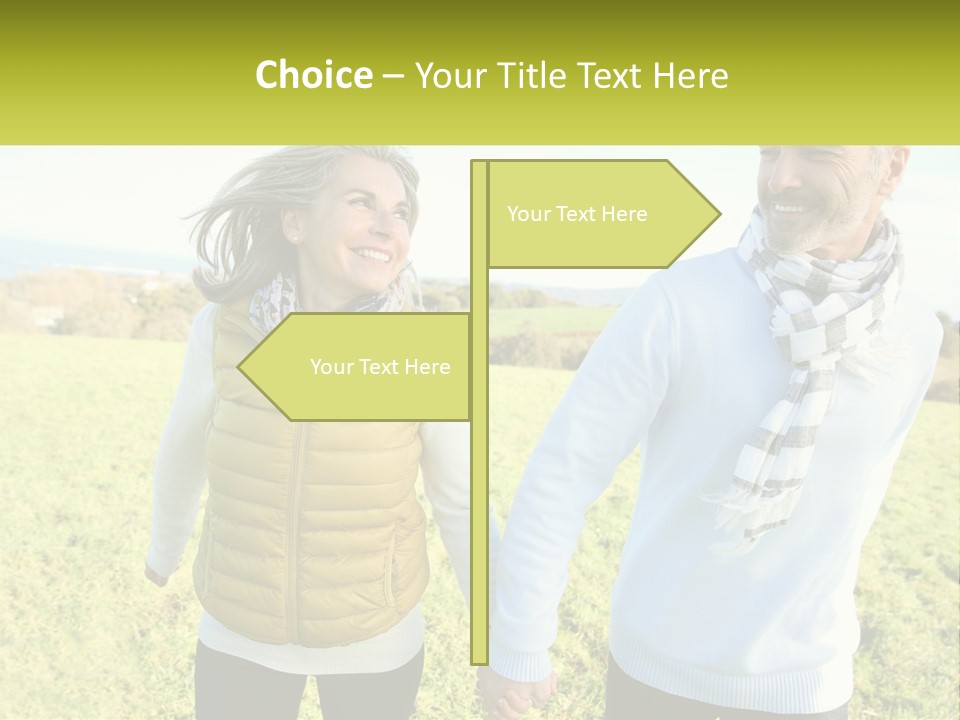 House System Condition PowerPoint Template