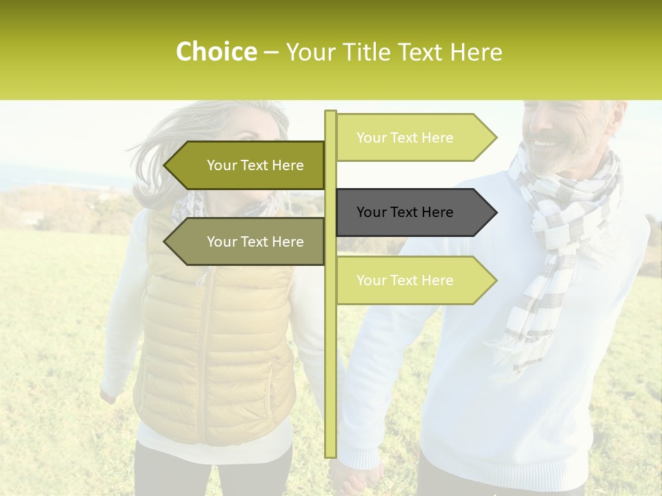 House System Condition PowerPoint Template