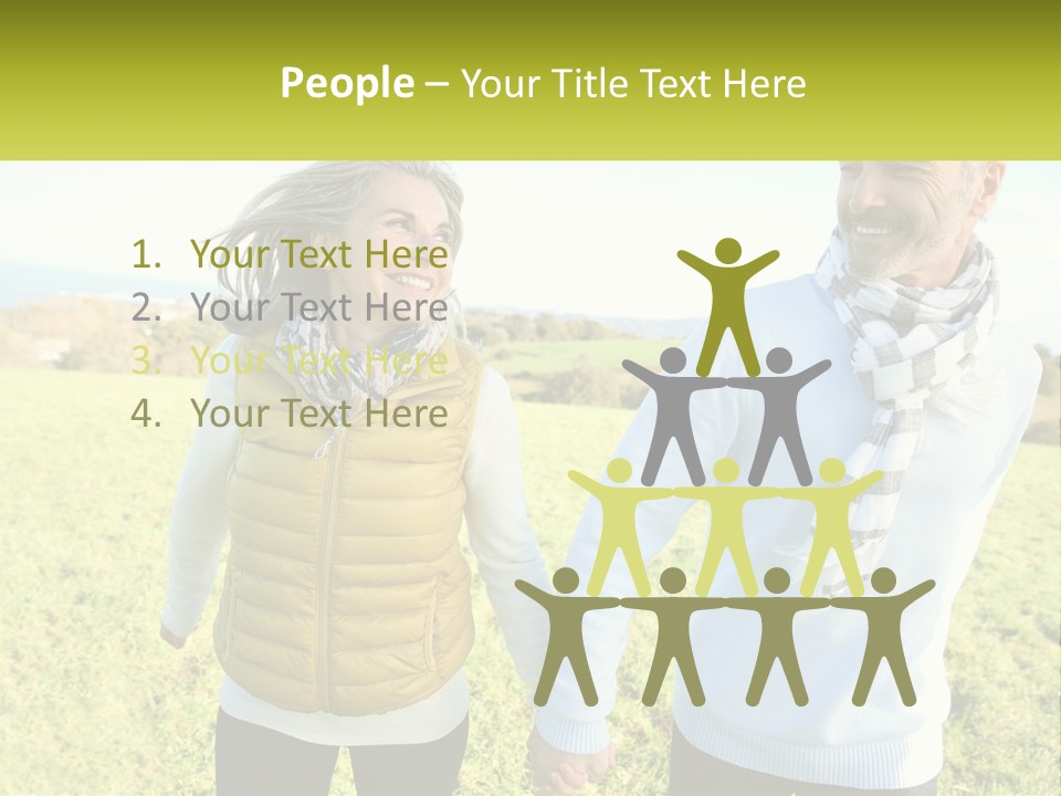 House System Condition PowerPoint Template