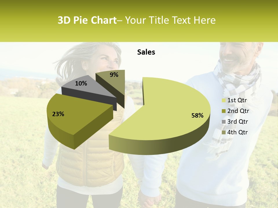 House System Condition PowerPoint Template
