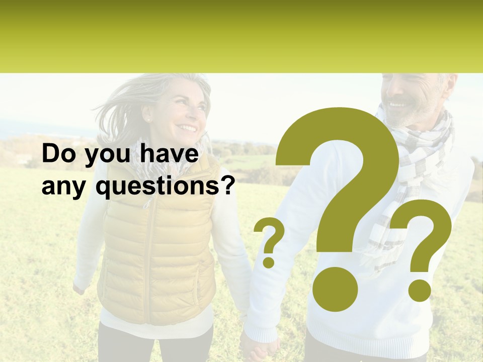 House System Condition PowerPoint Template