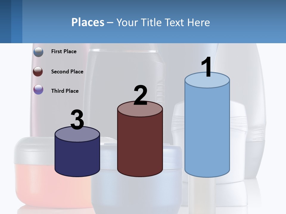 Power Electricity Temperature PowerPoint Template