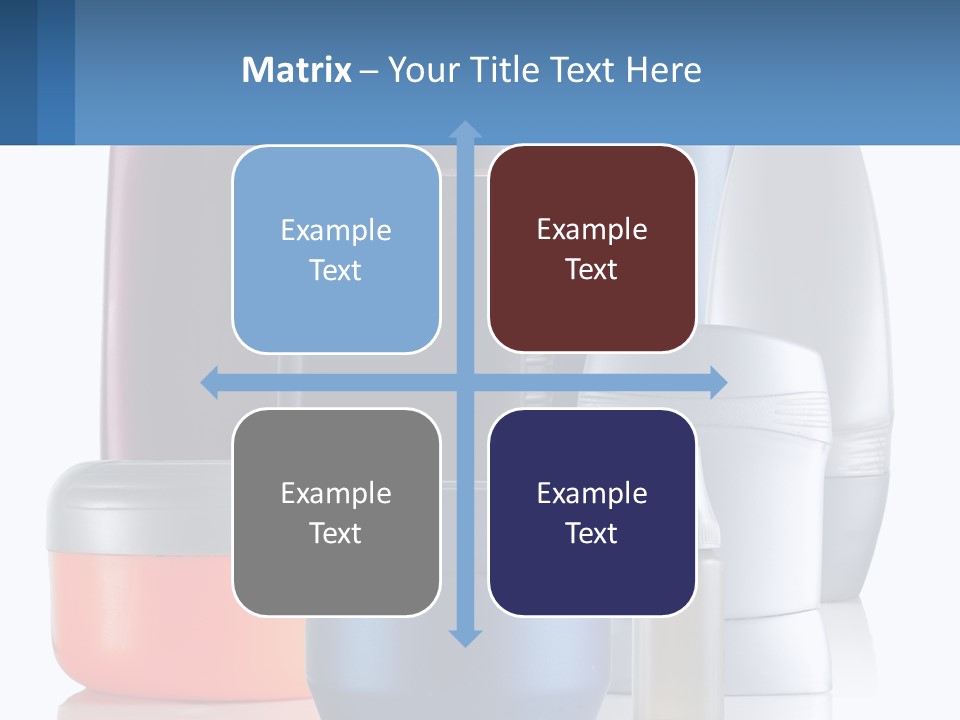 Power Electricity Temperature PowerPoint Template