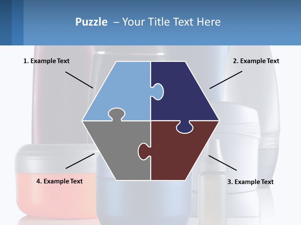 Power Electricity Temperature PowerPoint Template