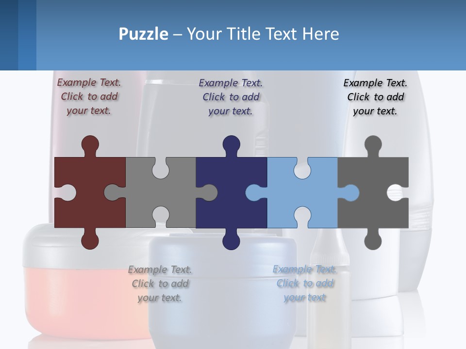 Power Electricity Temperature PowerPoint Template