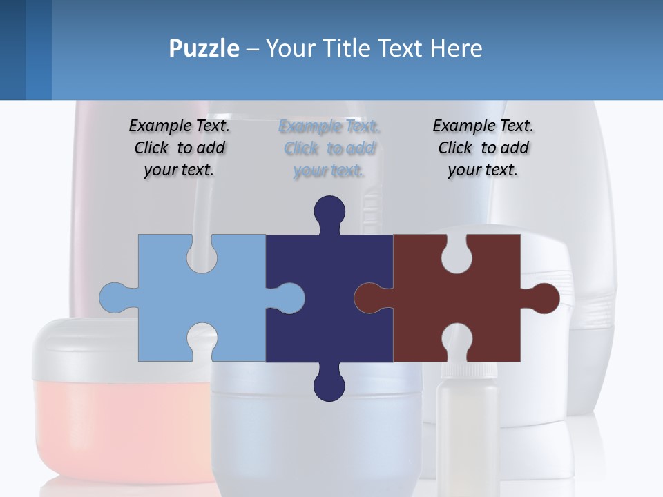Power Electricity Temperature PowerPoint Template
