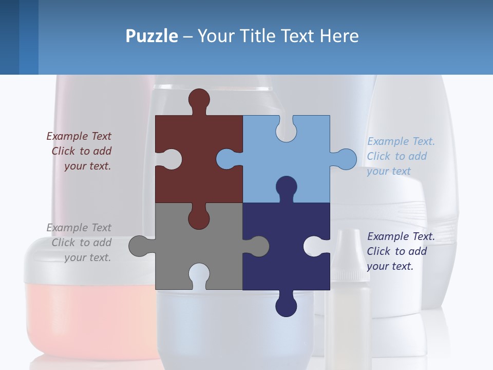 Power Electricity Temperature PowerPoint Template