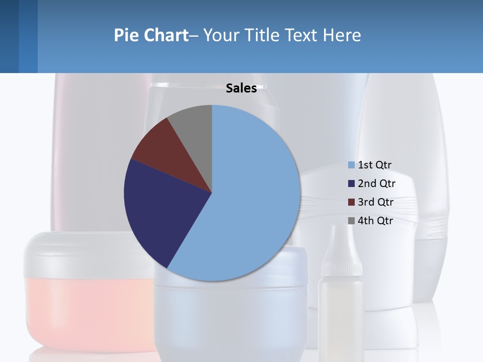 Power Electricity Temperature PowerPoint Template