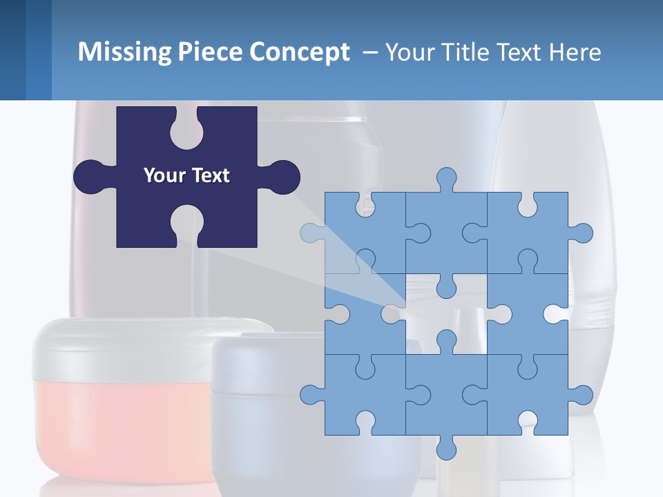 Power Electricity Temperature PowerPoint Template