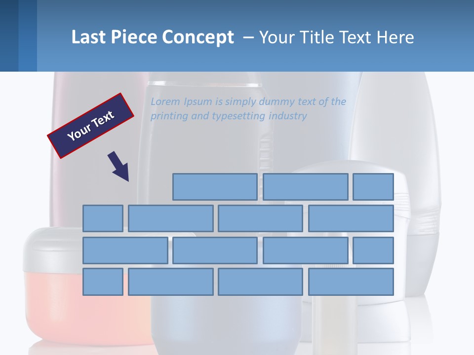 Power Electricity Temperature PowerPoint Template
