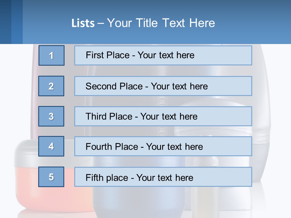 Power Electricity Temperature PowerPoint Template