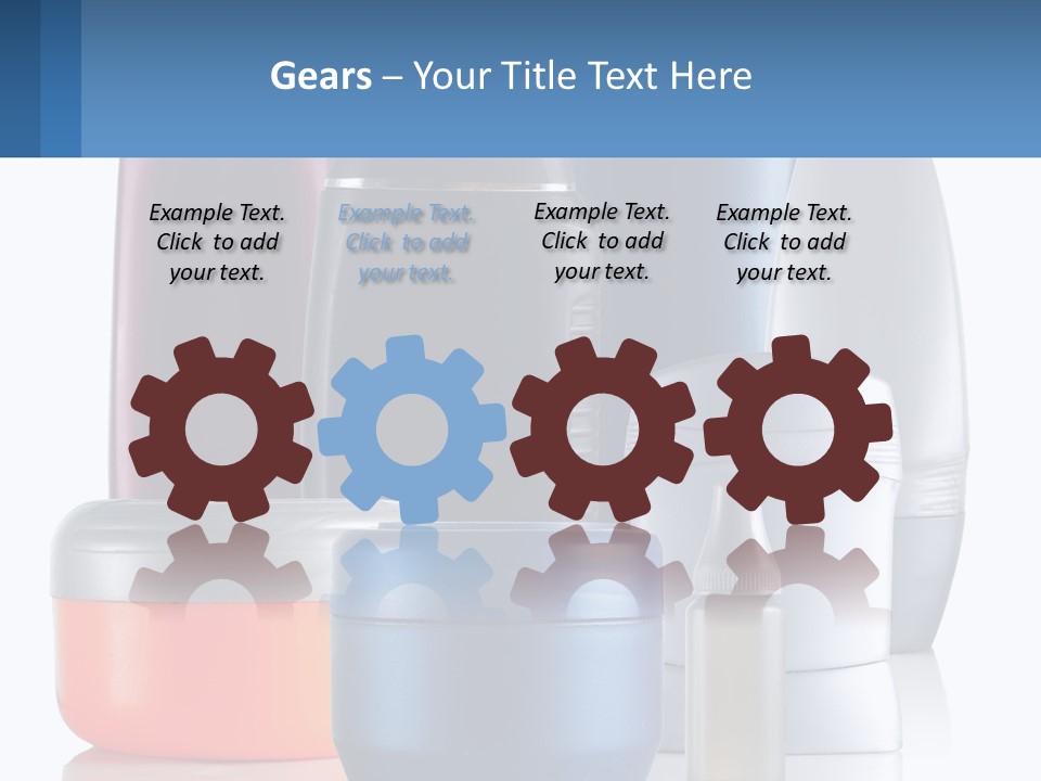 Power Electricity Temperature PowerPoint Template