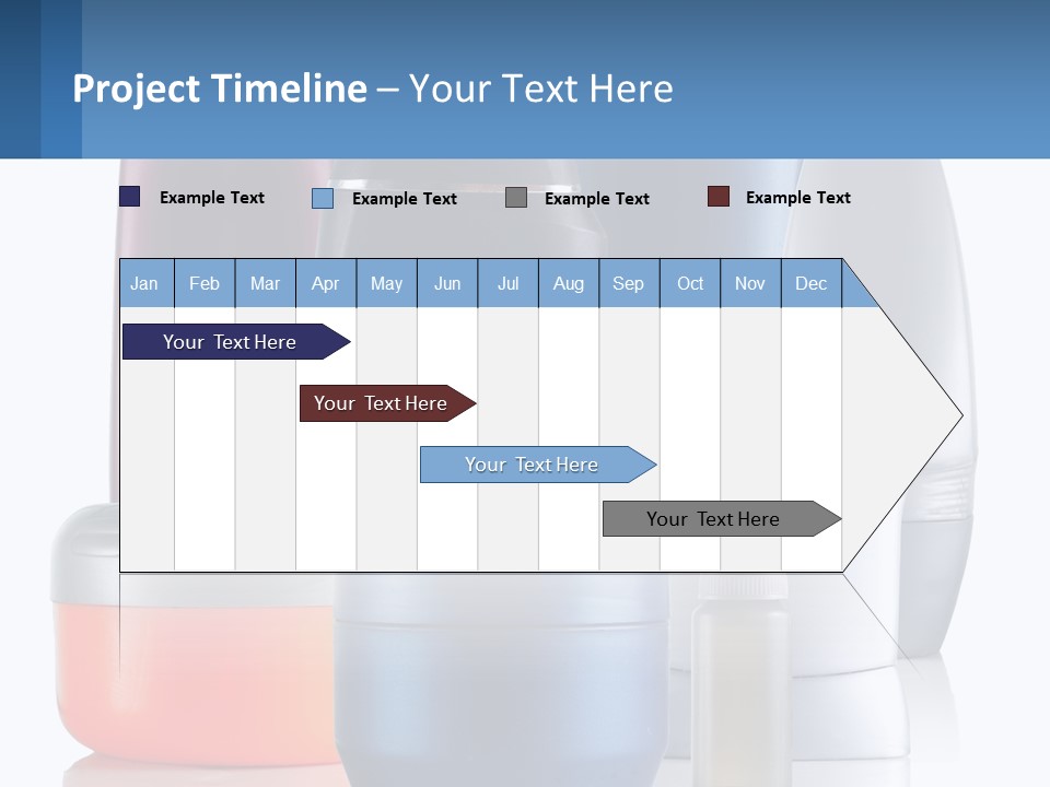 Power Electricity Temperature PowerPoint Template