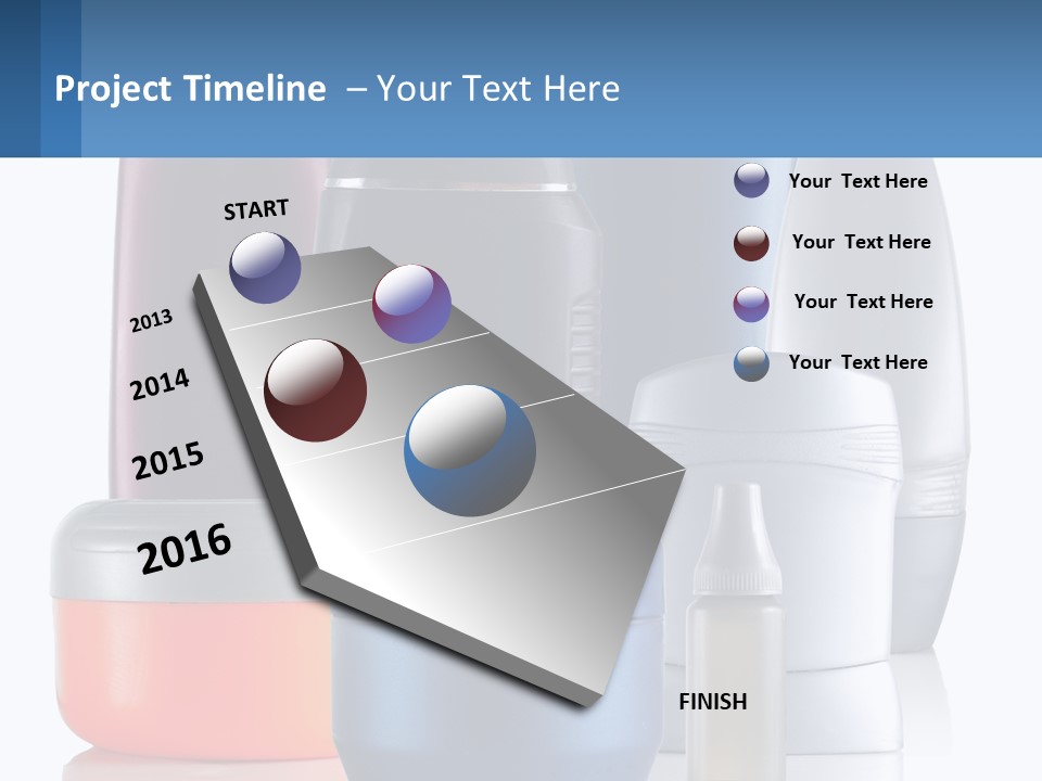 Power Electricity Temperature PowerPoint Template