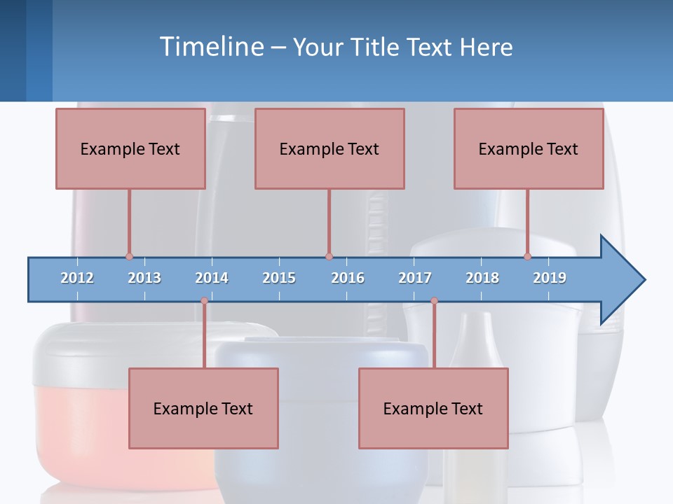 Power Electricity Temperature PowerPoint Template