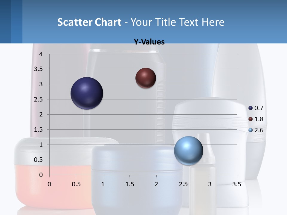 Power Electricity Temperature PowerPoint Template