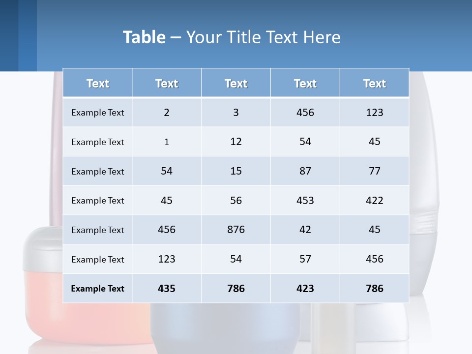 Power Electricity Temperature PowerPoint Template