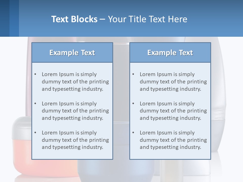 Power Electricity Temperature PowerPoint Template