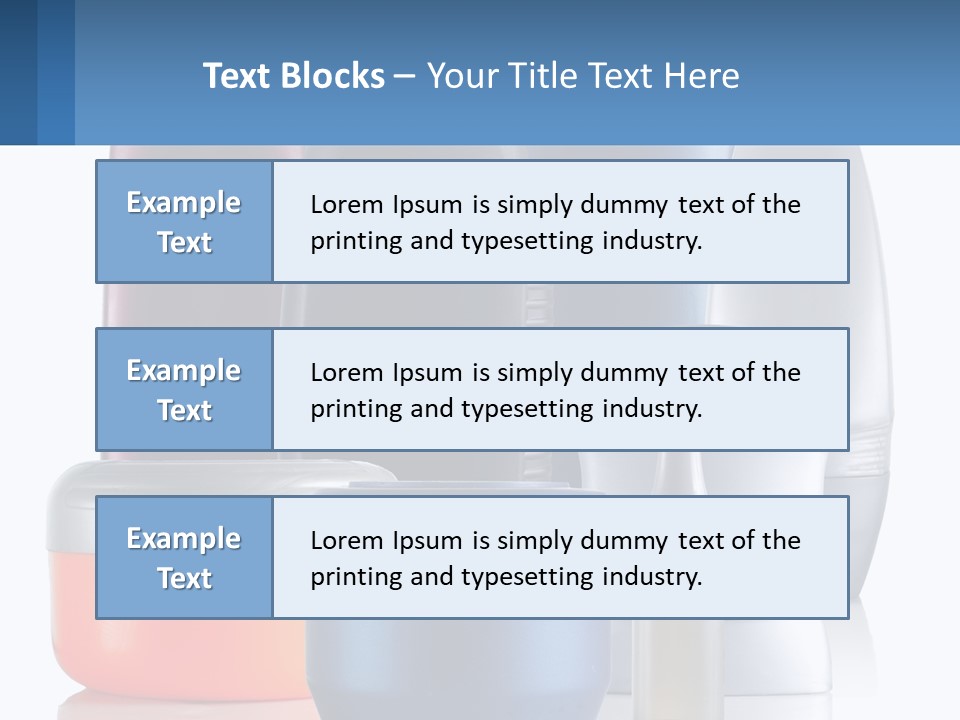 Power Electricity Temperature PowerPoint Template