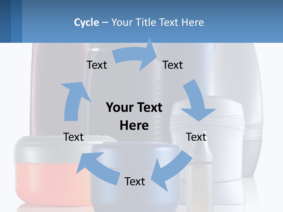 Power Electricity Temperature PowerPoint Template