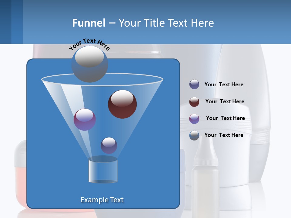 Power Electricity Temperature PowerPoint Template