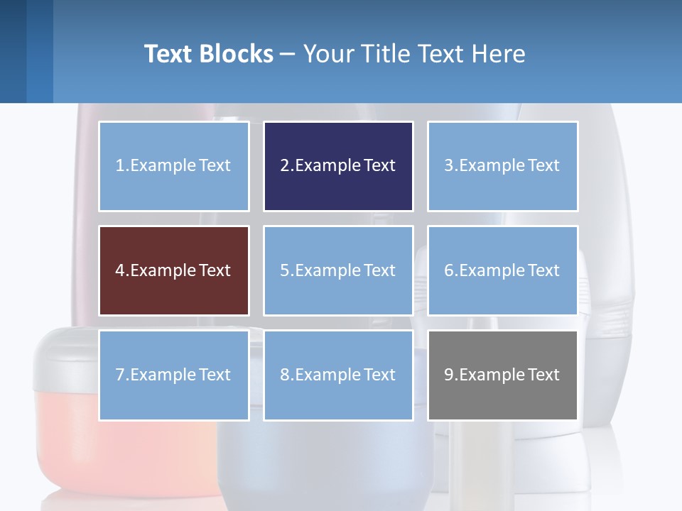 Power Electricity Temperature PowerPoint Template