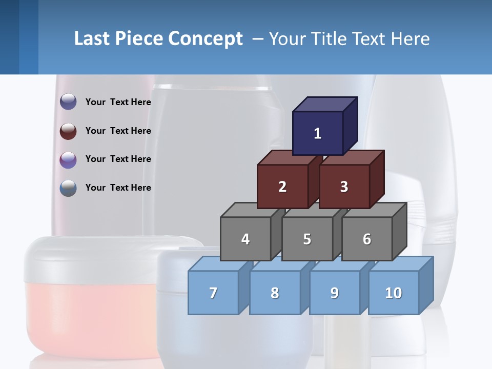 Power Electricity Temperature PowerPoint Template