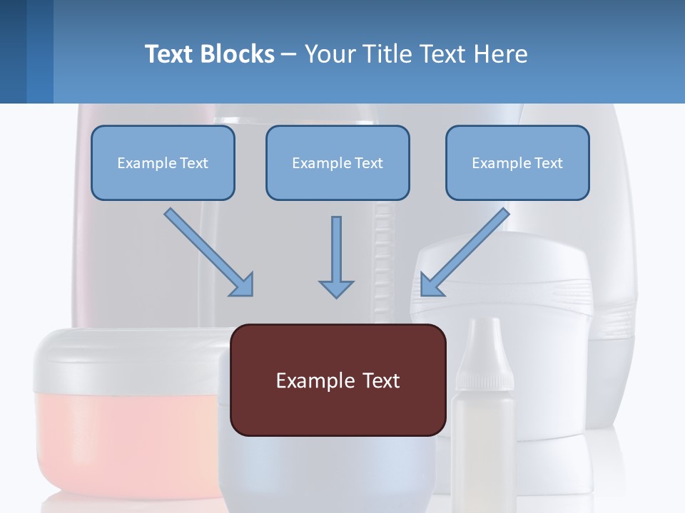 Power Electricity Temperature PowerPoint Template