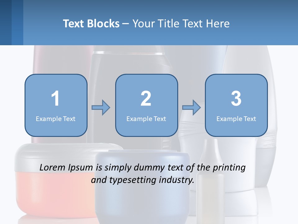 Power Electricity Temperature PowerPoint Template