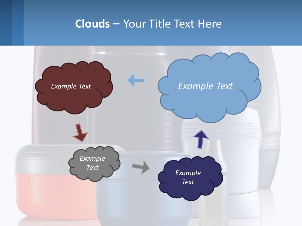 Power Electricity Temperature PowerPoint Template